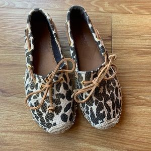 Sperry Top-Sider | Flats | Leopard | 8M